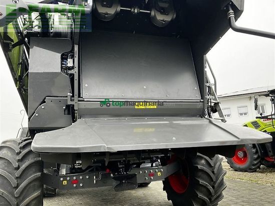 Cosechadora de Cereal - Claas - trion 750 terra trac tt