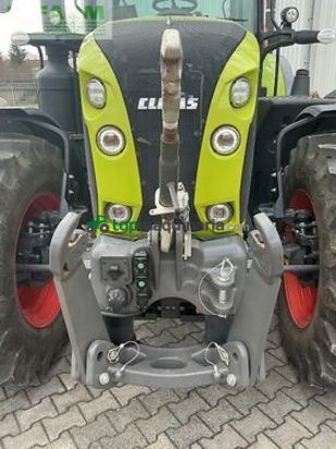 Tractor agrícola - Claas - arion 660 cmatic cebis