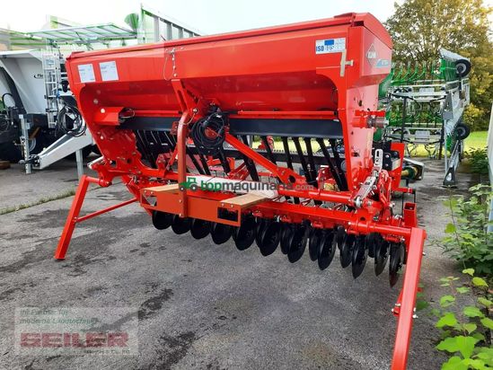 Combinado de siembra - Kuhn - hr 304 + sitera 330-20e