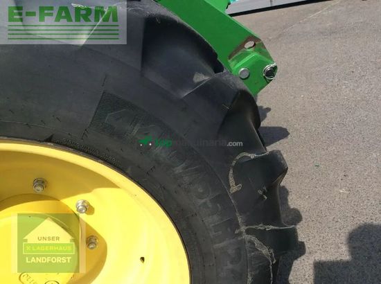 Tractor agrícola - John Deere - 5125 r