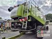 Cosechadora de Cereal - Claas - lexion 570 terra trac