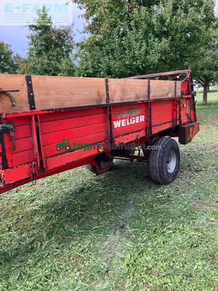 Esparcidor - Welger - ls 260