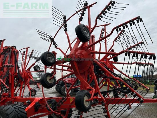 Henificador - Kuhn - ga 13031