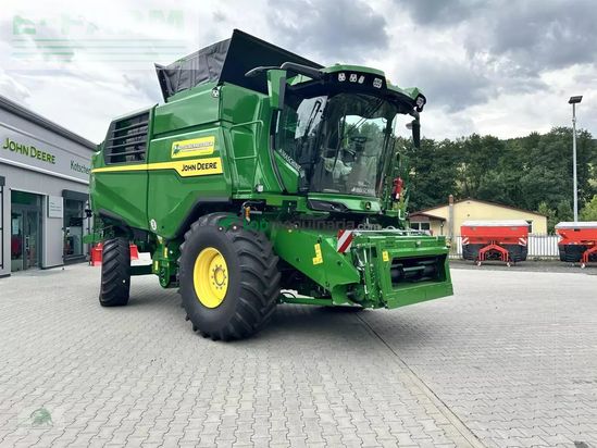 Cosechadora de Cereal - John Deere - t6 700 hm