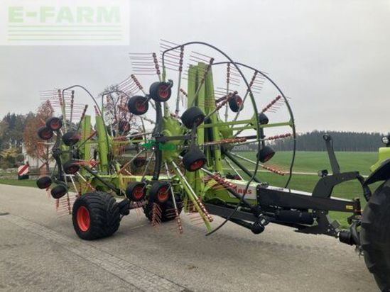 Henificador - Claas - liner 4900 business