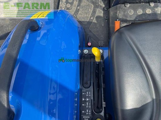 Tractor agrícola - New Holland - boomer 45