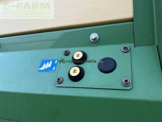 Cinta transportadora de forraje - Krone - zx 430 gd