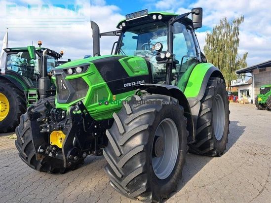 Tractor agrícola - Deutz-Fahr - agrotron 6145.4 rc