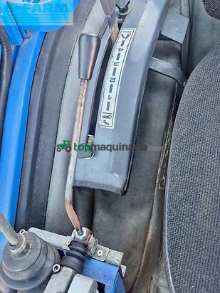 Tractor agrícola - Iseki - tg 3135 + frontmulcher