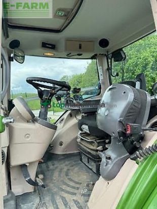 Tractor agrícola - Fendt - 828 s4 profi plus