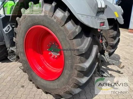 Tractor agrícola - Fendt - 828 vario s4 profi plus