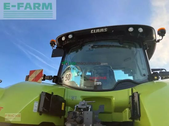 Tractor agrícola - Claas - axion 950 cmatic cebis CMATIC CEBIS