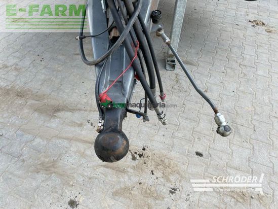 Cinta transportadora de forraje - Fendt - tigo 90 xr