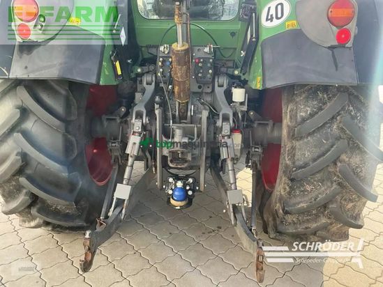 Tractor agrícola - Fendt - 716 vario tms com3