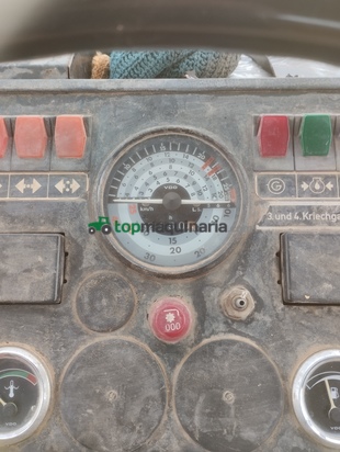 Tractor agrícola - Fendt - Favorit 612 ls