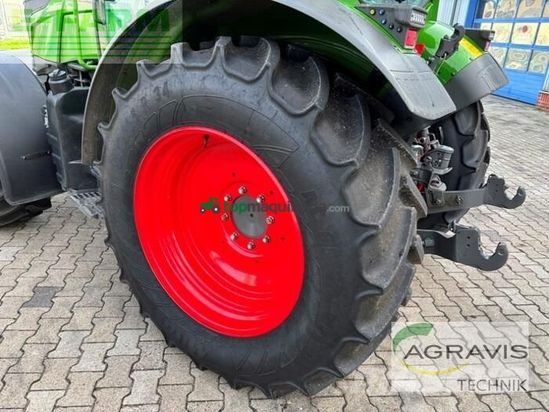 Tractor agrícola - Fendt - 211 s vario gen-3 power setting 2