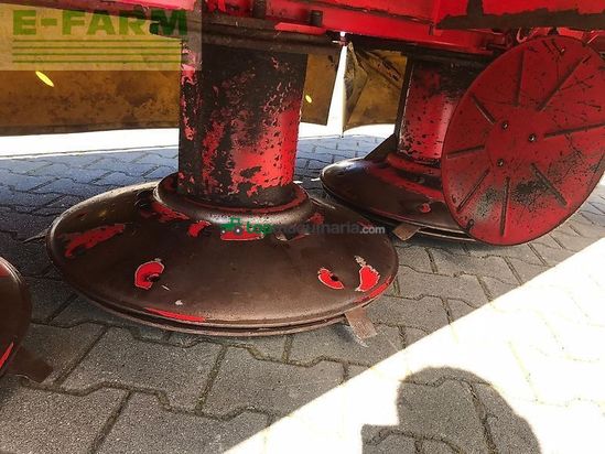 Cortacésped manual - Pöttinger - eurocat 315 h