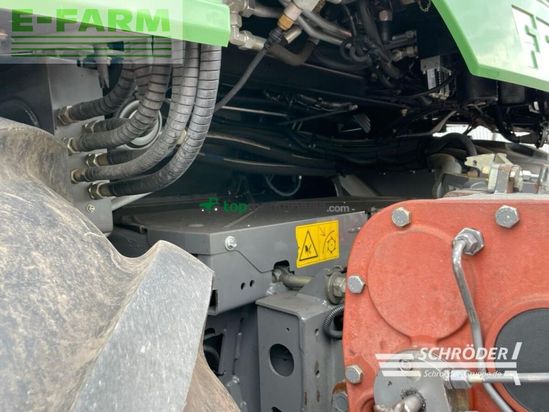 Cosechadora de Cereal - Fendt - katana 85 + kemper 390plus + kemper 3002