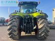 Tractor agrícola - Claas - axion 870 cmatic cebis