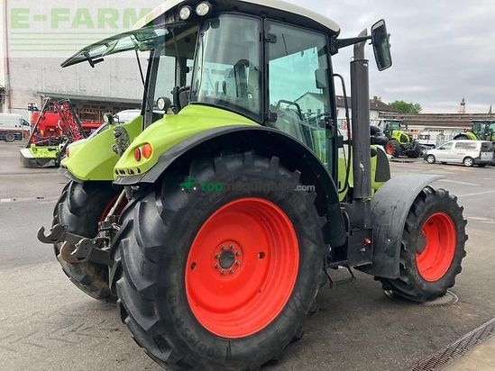 Tractor agrícola - Claas - arion 520 cis CIS