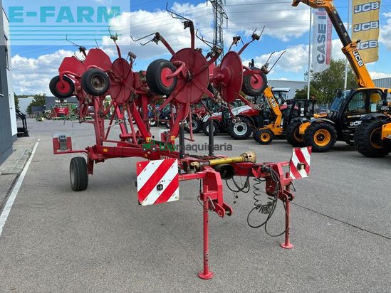 Henificador - Lely - lotus 1020 profi