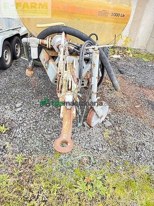 Cuba de purin - Chemo - 3000 liter