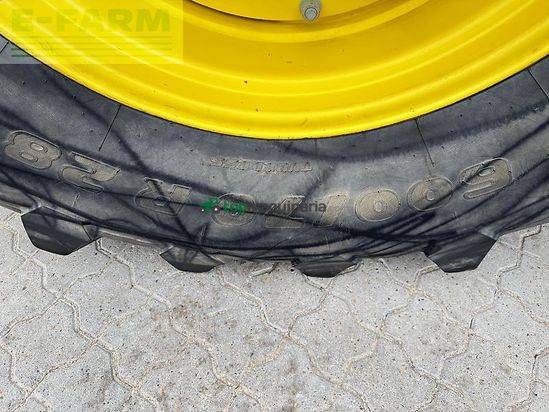 Tractor agrícola - John Deere - 6215r