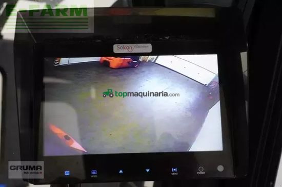 Elevadora - Linde - e 50 hl 388