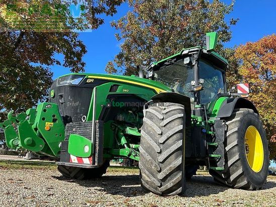 Tractor agrícola - John Deere - 8r 340 autopower