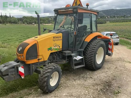 Tractor agrícola - Renault - ergos 436