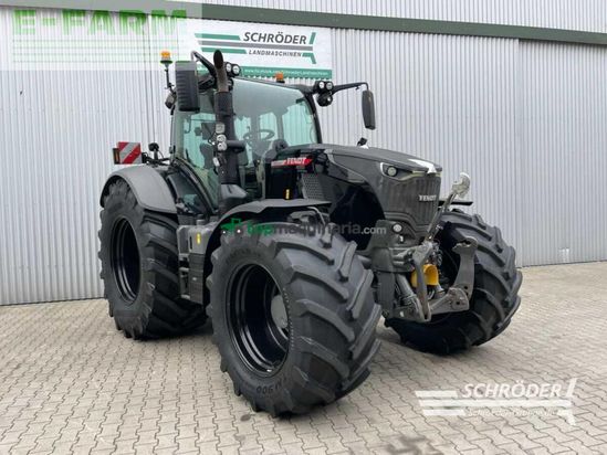 Tractor agrícola - Fendt - 728 gen7 profi plus
