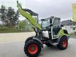 Minicargadora - Claas - radlader torion 530
