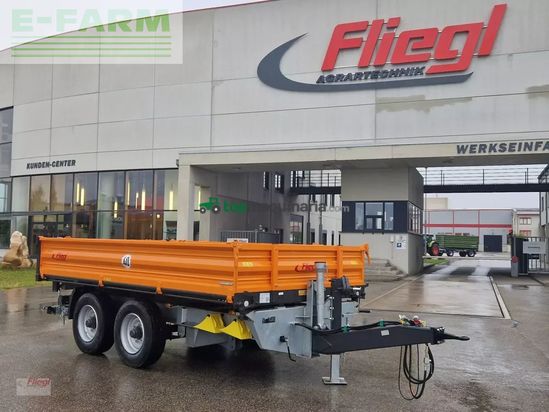Volquet - Fliegl - tsk 115/90