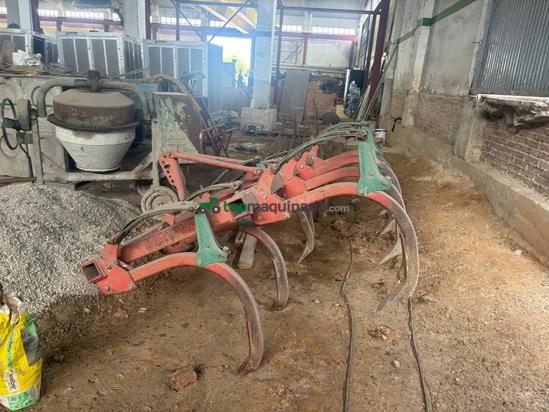 Cultivador - Kverneland - Super