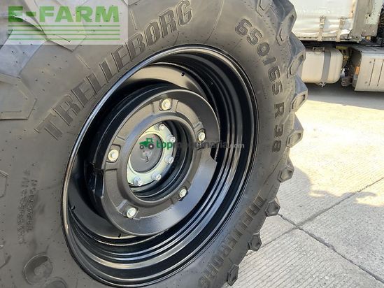 Tractor agrícola - Valtra - t175 versu telehandler (st24299) Versu
