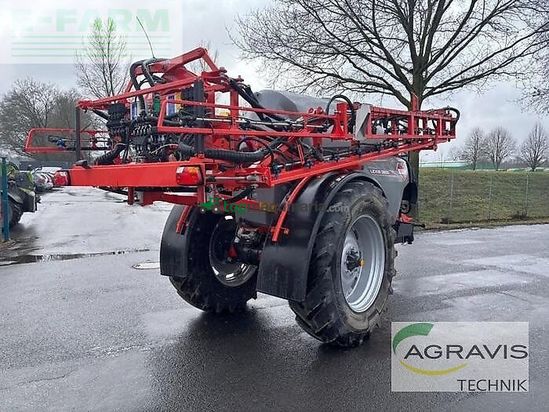 Atomizador - Kuhn - lexis 3800