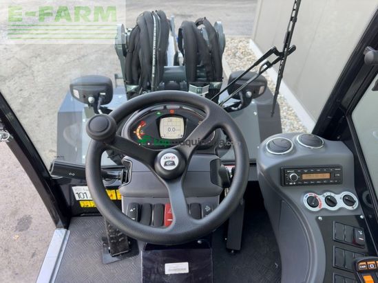 Minicargadora - Giant - g3500