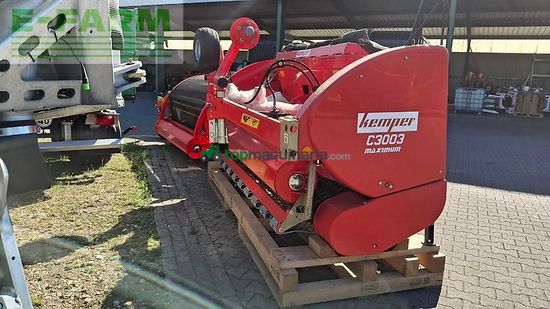 Cabezal - Kemper - c3003