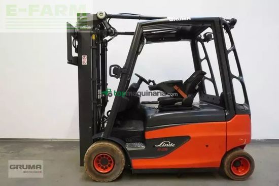 Elevadora - Linde - e 25 l 387