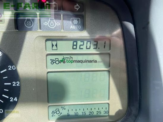 Tractor agrícola - Deutz-Fahr - agrotron m600