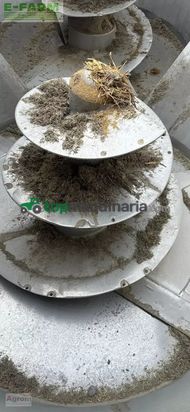 Remolqu esparcidor - Trioliet - triotrac 2400 vl