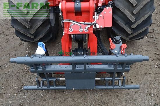 Minicargadora - Schaffer - 4670t-3