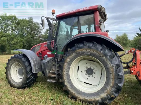 Tractor agrícola - Valtra - n 163 direct Direct
