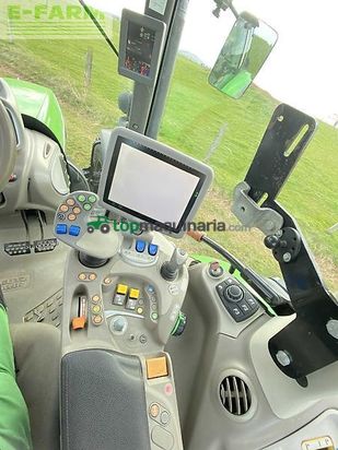 Tractor agrícola - Deutz-Fahr - 6190 ttv agrotron