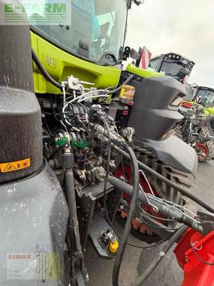 Tractor agrícola - Claas - axion 960 tt