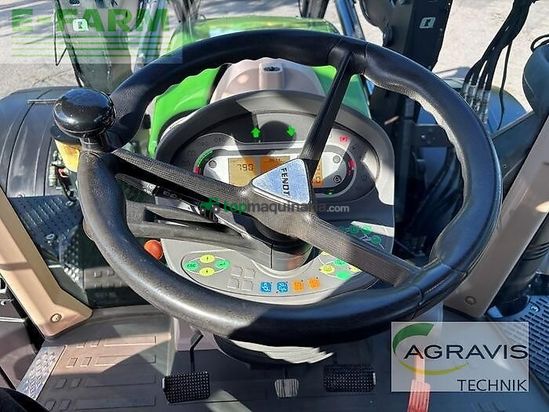 Tractor agrícola - Fendt - 724 vario s4 profi plus