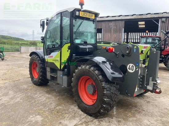 Telescopica - Claas - SCORPION 736