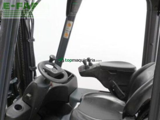 Elevadora - Linde - e 12 evo 386-02