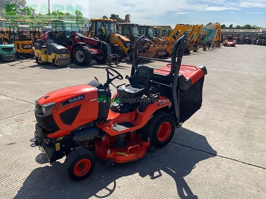 Cortacésped manual - Kubota - g261 mower (st26762)