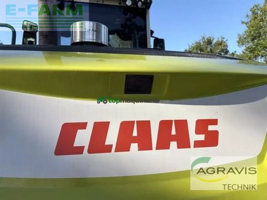 Minicargadora - Claas - torion 1611 p